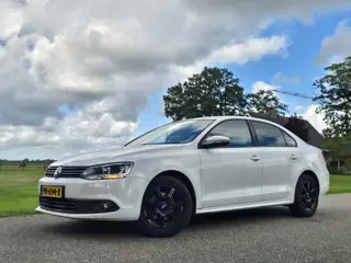 Volkswagen Jetta 1.2 TSI Comfortline (bj 2011)