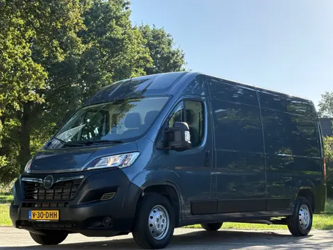 Opel Movano 2.2D 140PK L4H2|trekhaak 2500KG|apple CarPlay|achteruitrijcamera|airco|cruise|drie zitpl