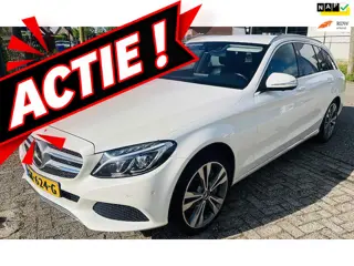 Mercedes-Benz C-klasse Estate 350 e Lease Edition