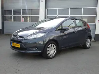 Ford Fiesta 1.25 Champion Airco, elektrische ramen, centrale vergrendeling, enz.
