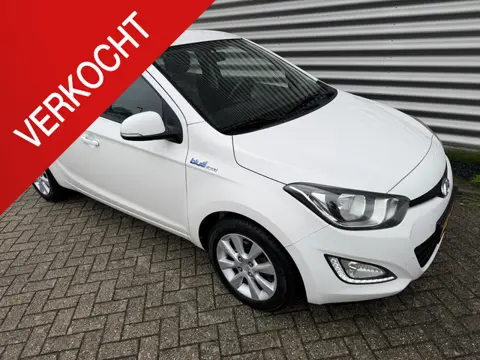 Hyundai i20 1.2i 1e Eigenaar Bluetooth i-Deal
