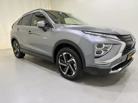 Mitsubishi Eclipse Cross 2.4 PHEV 4WD Intense+ (bj 2022)