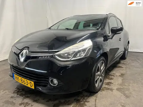 Renault Clio Estate 1.5 dCi ECO Night&Day - Schade