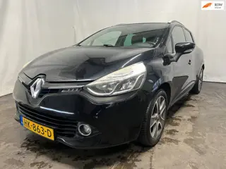 Renault Clio Estate 1.5 dCi ECO Night&Day - Schade