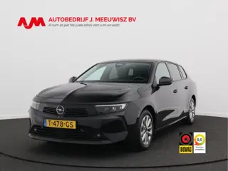 Opel Astra Sports Tourer 1.2 Turbo Edition/ afneembare trekhaak/ camera!