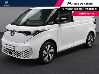 Volkswagen Bedrijfswagens ID. Buzz Cargo Bulli Limited Edition 79kWh 286pk 738810