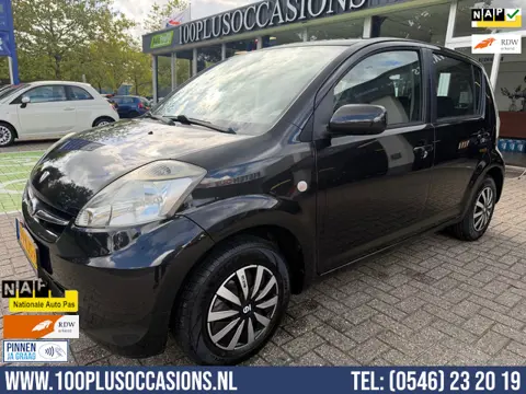 Subaru Justy 1.0 Comfort | Nwe apk | Kleine beurt | Airco