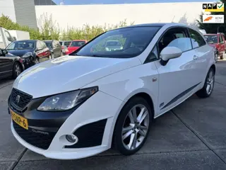 Seat Ibiza SC 145hp-limited edition ARMIN VAN BUUREN :28-VAN DE 50 GEBOUWD