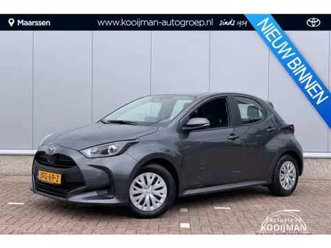 Toyota Yaris 1.5 Hybrid 115 Comfort / Camera / Apple Carplay & Android Auto / DAB /