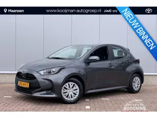 Toyota Yaris 1.5 Hybrid 115 Comfort / Camera / Apple Carplay & Android Auto / DAB /