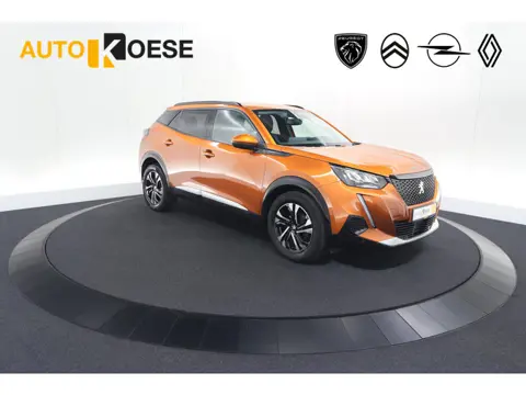 Peugeot 2008 PureTech 130 Allure Pack | Trekhaak | Adaptieve Cruise Control | Camera | Stoelverwarmi