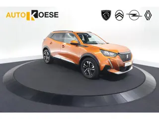 Peugeot 2008 PureTech 130 Allure Pack | Trekhaak | Adaptieve Cruise Control | Camera | Stoelverwarmi