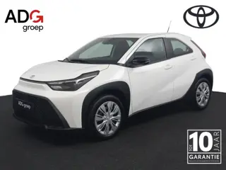 Toyota Aygo X Hybrid 115 play | Nieuwe Auto | Uit Voorraad Leverbaar | €1500 Korting |
