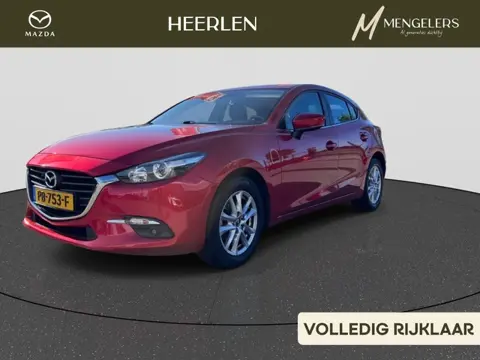 Mazda 3 1.5 SkyActiv-G 100 TS | Rijklaar | 1ste eigenaar | Cruise Control | Airco |