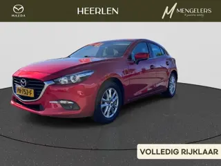 Mazda 3 1.5 SkyActiv-G 100 TS | Rijklaar | 1ste eigenaar | Cruise Control | Airco |
