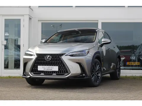 Lexus NX 450h+ AWD President Line Plug-in I Direct leverbaar I Garantie I Panodak I Mark Lev. I Full