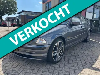 BMW 3-serie 318i Executive