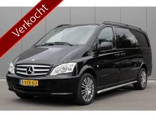 Mercedes-Benz Vito DC | NAVI | TREKHAAK | CRUISE |