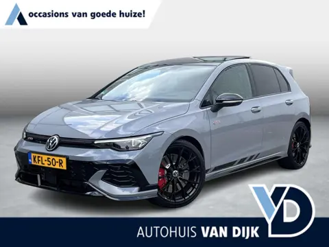 Volkswagen Golf 2.0 TSI GTI Clubsport | Pano.Dak/Head-Up/Winter-Pakket/Akrapovič Uitlaatsysteem/Appl
