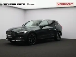 Volvo XC60 2.0 T8 Plug-in hybrid AWD Ultra Bright Exec. Ed.  / Luchtvering / Trekhaak / B&W audio / 