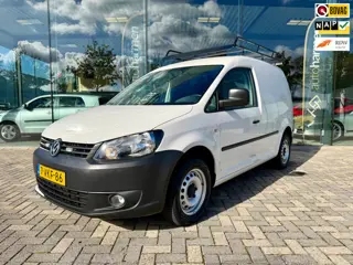 Volkswagen Caddy 1.6 TDI, NAP, Airco, in prachtige staat & rijklaar!