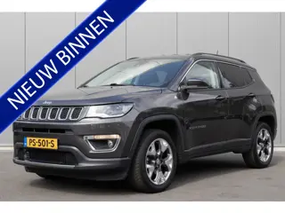 Jeep Compass 1.4 | 4X4 | NL-AUTO | KEYLESS | NAVI | BEATS AUDIO | TREKHAAK