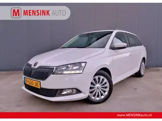 Škoda Fabia Combi 1.0 TSI Ambition 1e EIGENAAR AIRCO CRUISE TREKHAAK LED