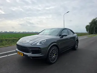 Porsche Cayenne Coupé 3.0 E-Hybrid Platinum Edition
