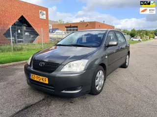 Toyota Corolla 1.6 VVT-i Linea Terra