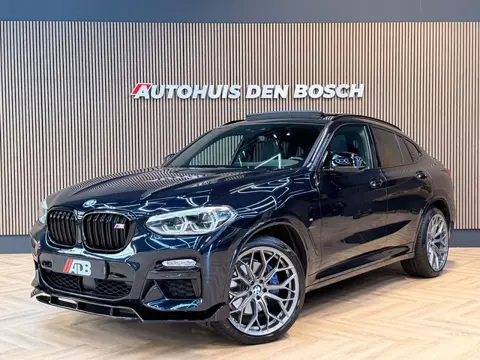 BMW X4 M40i High Executive 354PK |Pano|stoelverkoeling|H&K|