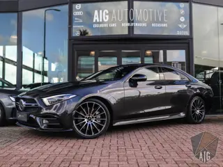 Mercedes-Benz CLS-klasse AMG 53 4MATIC+ Premium Plus | 360° Camera | Burmester | Pano | Trekhaak