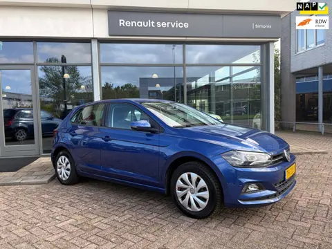 Volkswagen Polo 1.0 TSI Comfortline | Airco | Nederlandse auto