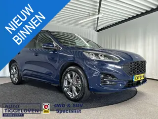 Ford Kuga 2.5 PHEV ST-Line X Automaat | Winterpakket | SOH 94.5%