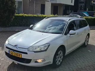 Citroen C5 Tourer 2.2 HDi Exclusive