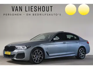 BMW 5 Serie 530e Business Edition Plus - NL Auto!! Stoelverw I Mem. Seats I Pano