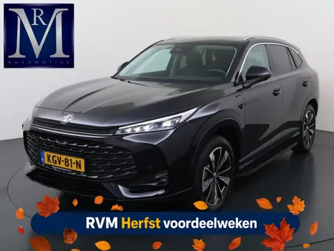 MG MG HS PHEV 1.5 Luxury VAN: 39.900,- VOOR 32.330,- UW HERFSTVOORDEEL: 7.570,- PLUG-IN HYBRIDE | 27
