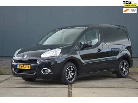 Peugeot Partner 120 1.6 e-HDI L1 90PK Euro 5 Navteq Airco 3 Zits Schuifdeur