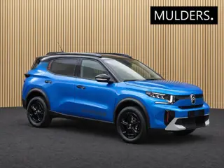 Citroen C3 Aircross 1.2 Hybrid 145pk Collection VOORRAAD KORTING