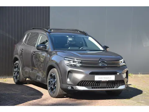 Citroen C5 AIRCROSS 1.6 Plug-in Hybrid 225 Shine * MAX * Panorama dak * Led *
