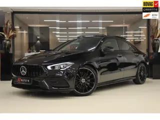 Mercedes-Benz CLA-klasse 250 AMG PANO/BUR/CARPLAY/CAM/KEYLES/VOL