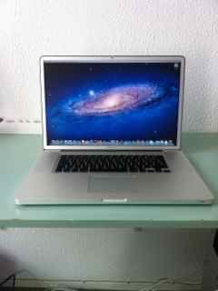 Macbook Pro W8933MPM66E en Airport Extreme Enz.