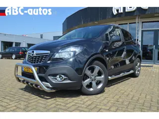 Opel Mokka 1.4 Turbo 170PK Cosmo 4x4 Full options!