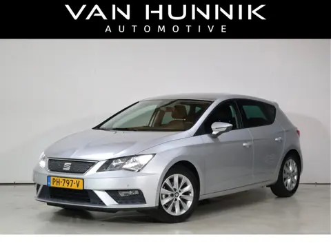 SEAT Leon 1.0 EcoTSI Style Business Intense | Carplay | Clima | Keyless | Trekhaak