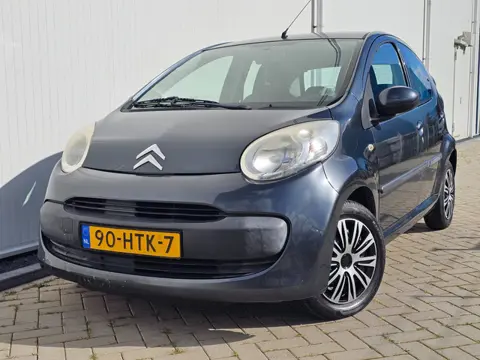 Citroen C1 1.0-12V Ambiance bj 2006 APK 06-2027 nw.banden