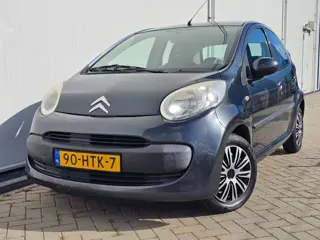 Citroen C1 1.0-12V Ambiance bj 2006 APK 06-2027 nw.banden