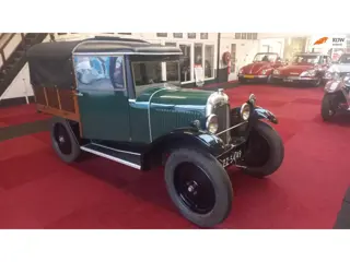 Citroen C-3 pick-up Bj 1926