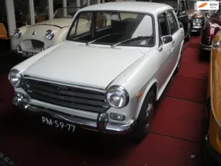 Morris 1300 Met GT pakket