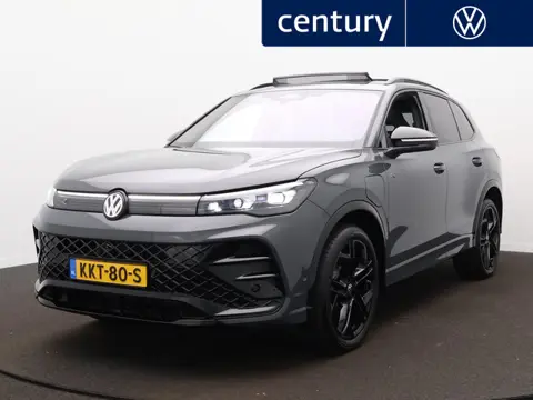Volkswagen Tiguan 1.5 eHybrid R-Line Edition | Panodak | 360 Camera | Zwenkbare Trekhaak | Harman Ka