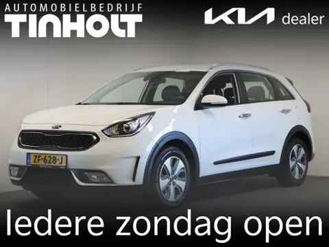 Kia Niro 1.6 GDi Hybrid DynamicLine trekhaak