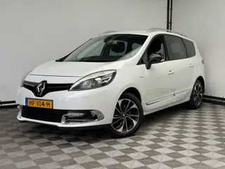 Renault Grand Scénic 1.2 TCe Bose Navi PDC Trekhaak NL Auto